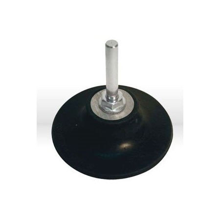 Arc Abrasives QLOK Holder, QLOK HOLDER-S 3 X 1/4 FIRM 50254FM